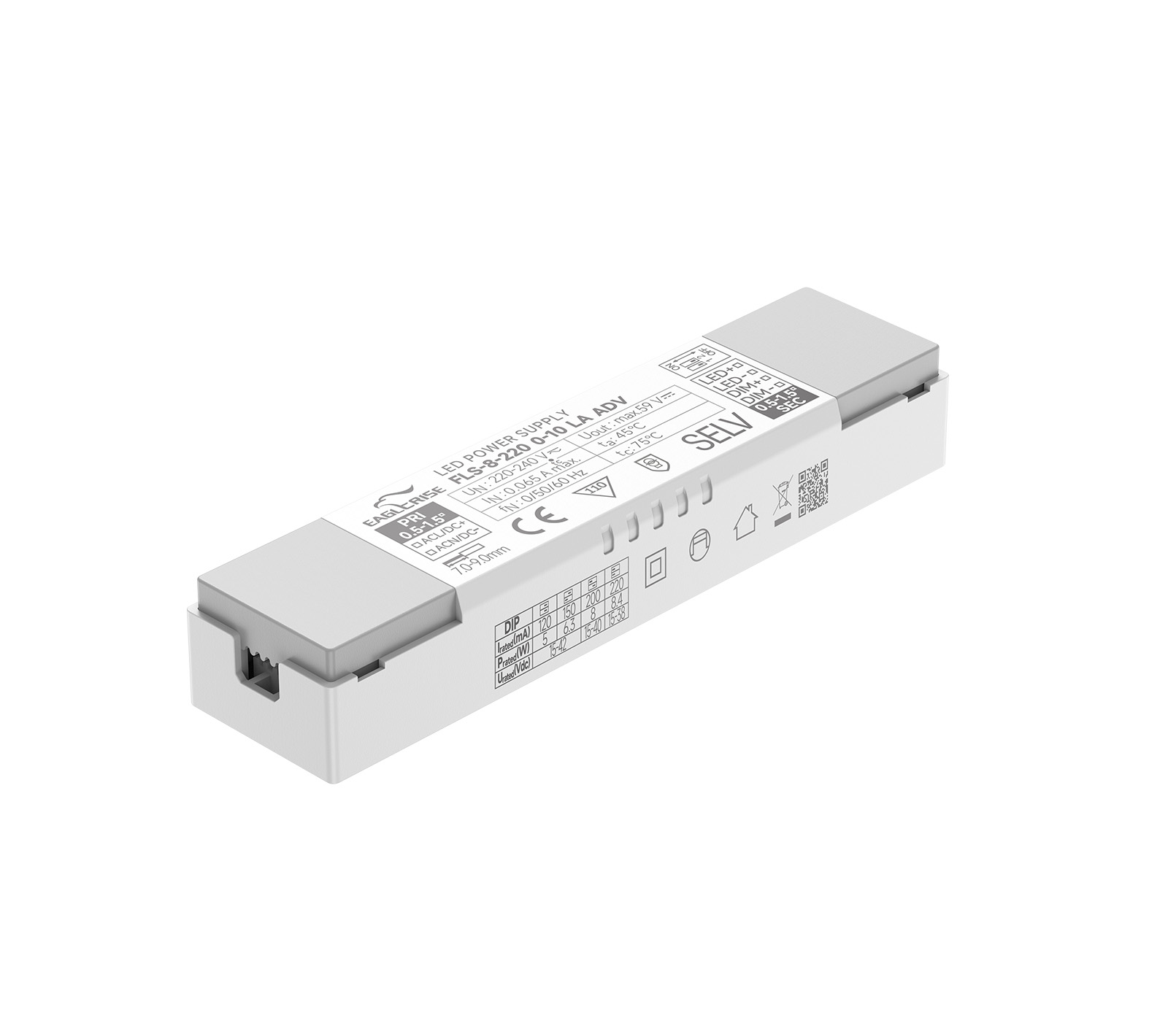 FLS-8-220 0-10 LA ADV